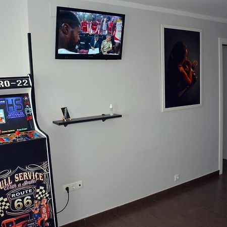Apartamento Azero 22 Ruidera Luaran gambar