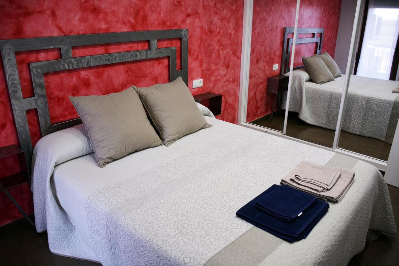 Apartamento Azero 22 Ruidera Luaran gambar