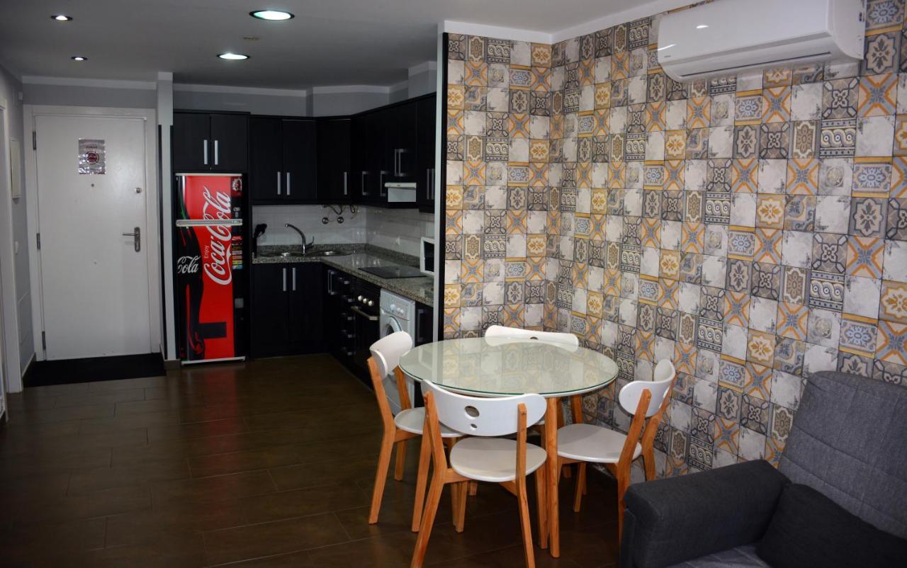 Apartamento Azero 22 Ruidera Luaran gambar