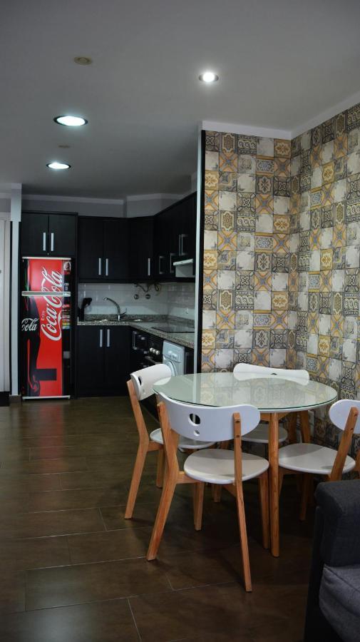 Apartamento Azero 22 Ruidera Luaran gambar