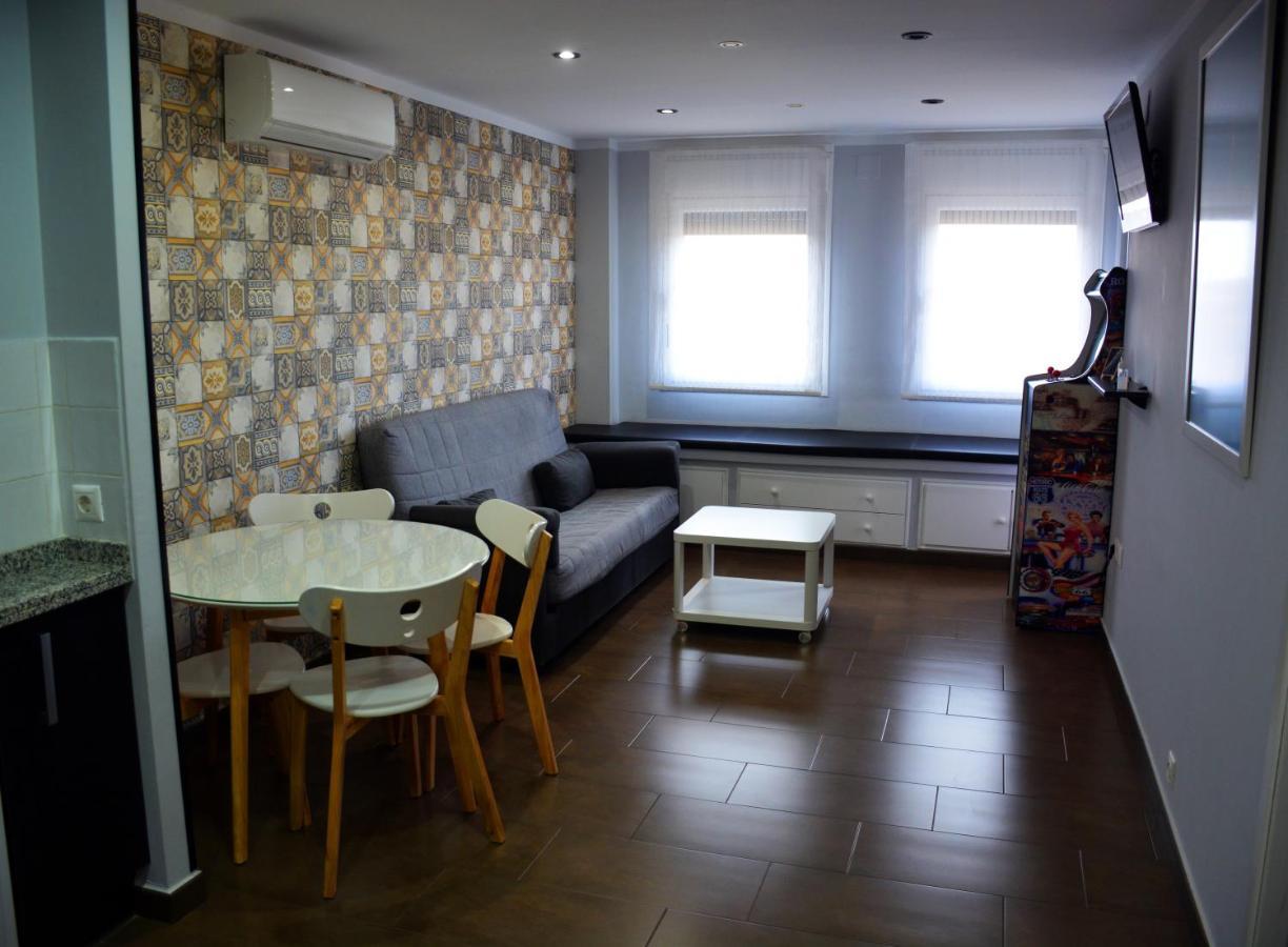 Apartamento Azero 22 Ruidera Luaran gambar