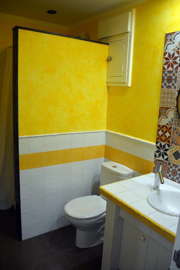 Apartamento Azero 22 Ruidera Luaran gambar