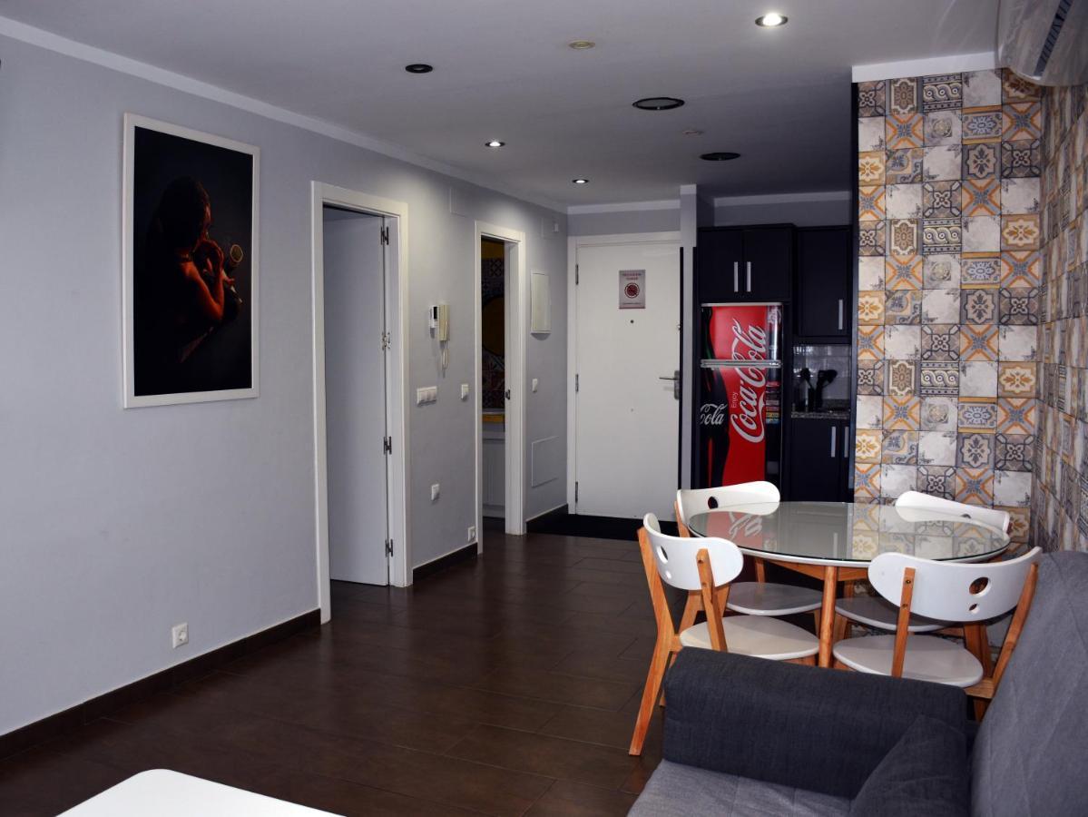 Apartamento Azero 22 Ruidera Luaran gambar