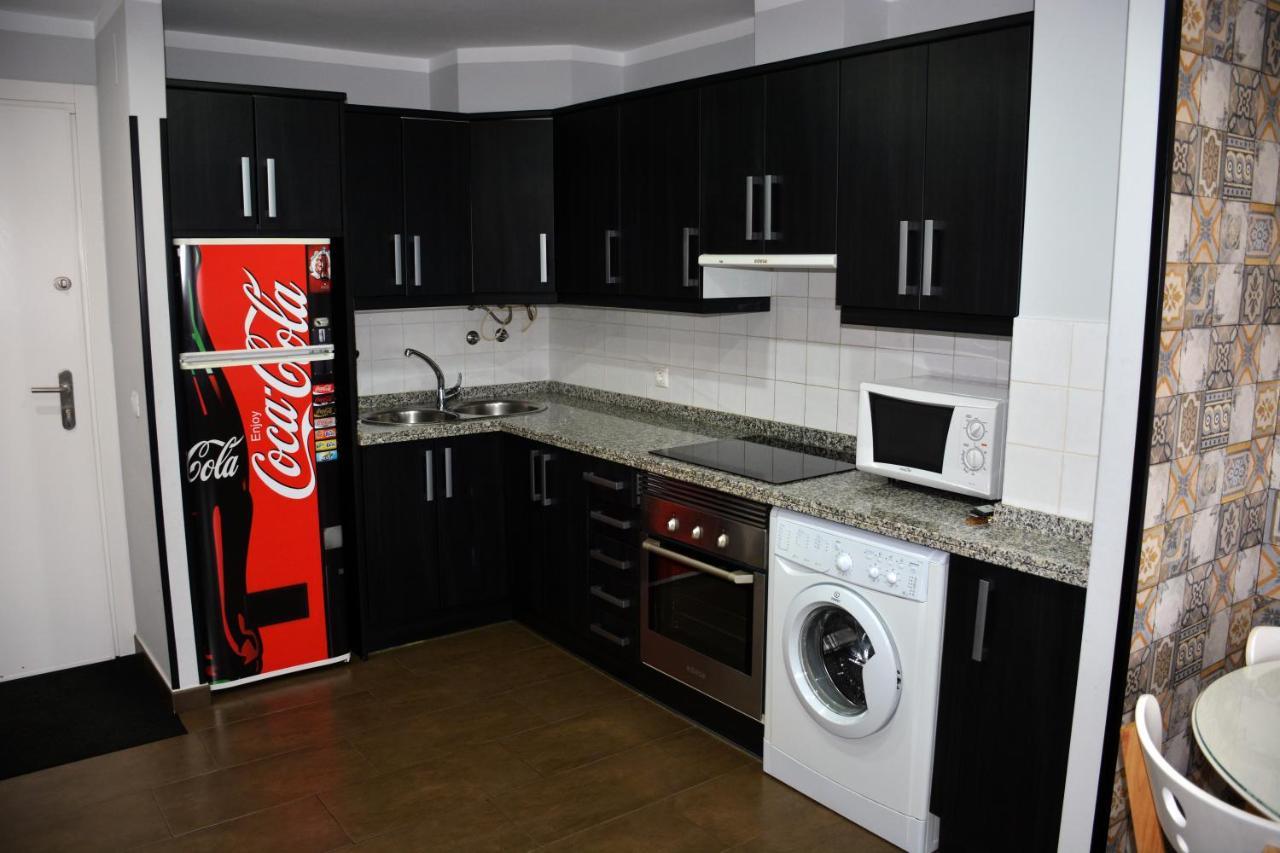 Apartamento Azero 22 Ruidera Luaran gambar