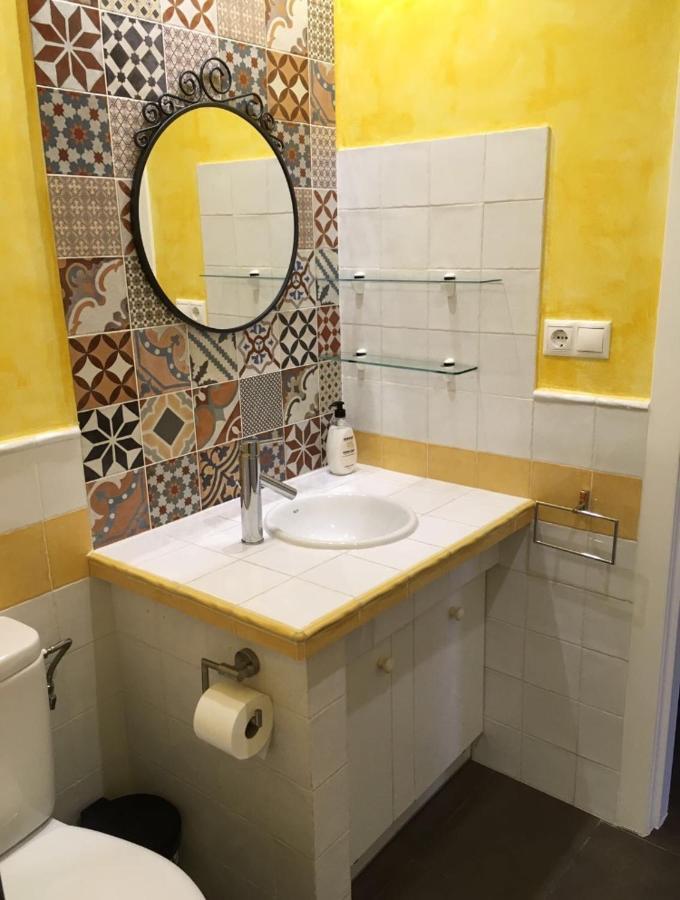 Apartamento Azero 22 Ruidera Luaran gambar