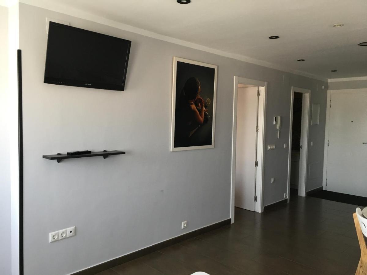 Apartamento Azero 22 Ruidera Luaran gambar