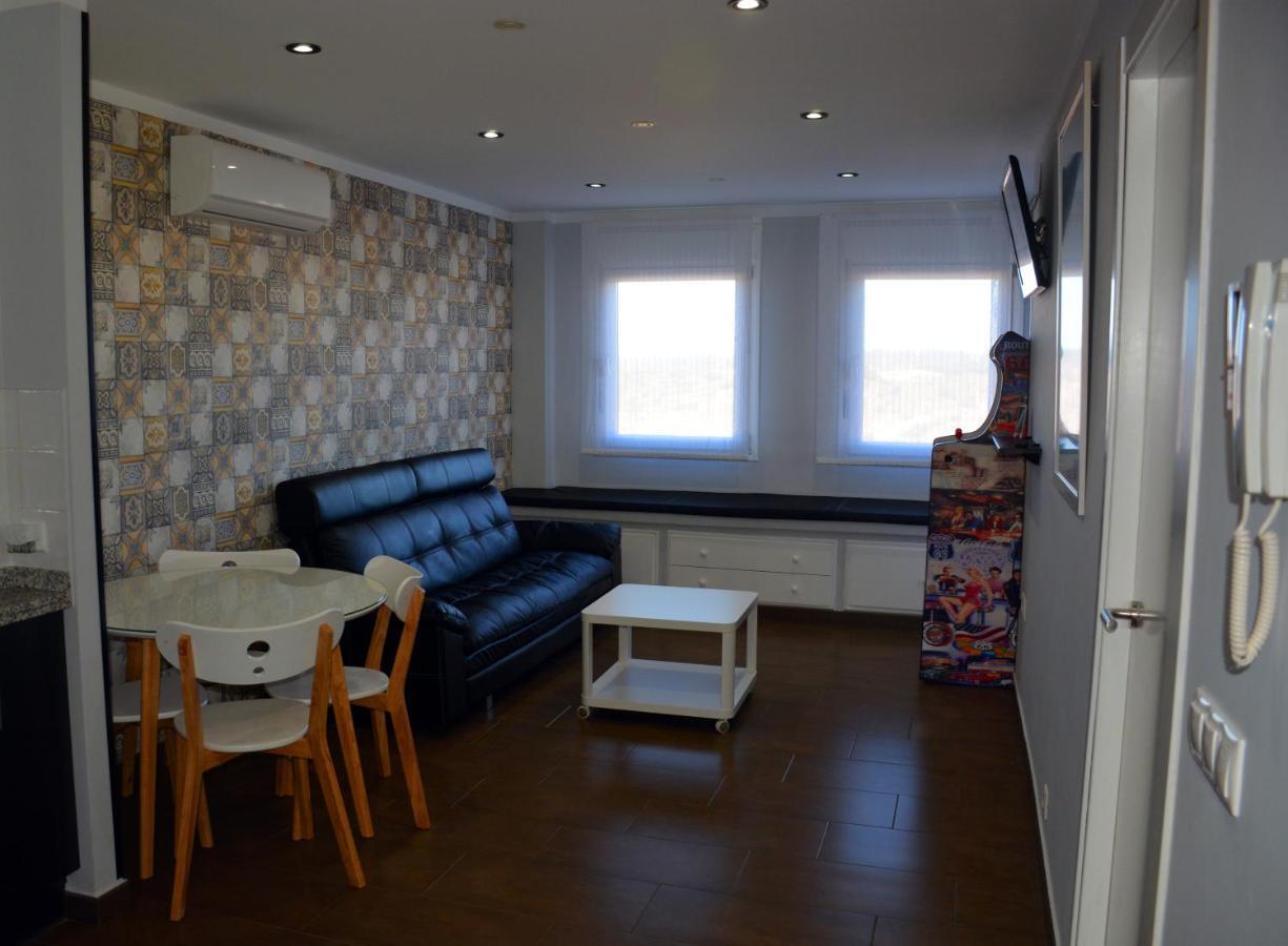 Apartamento Azero 22 Ruidera Luaran gambar