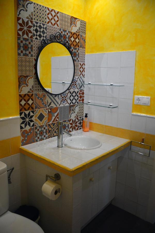 Apartamento Azero 22 Ruidera Luaran gambar
