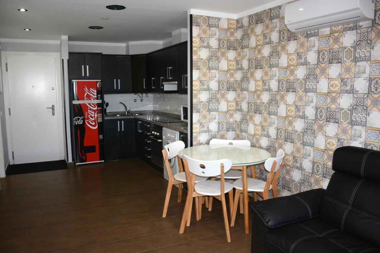 Apartamento Azero 22 Ruidera Luaran gambar