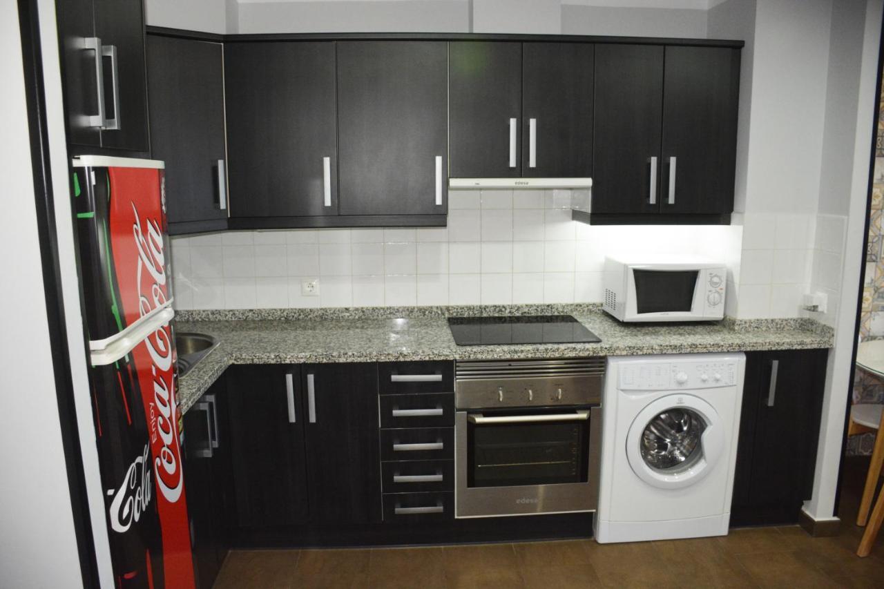 Apartamento Azero 22 Ruidera Luaran gambar