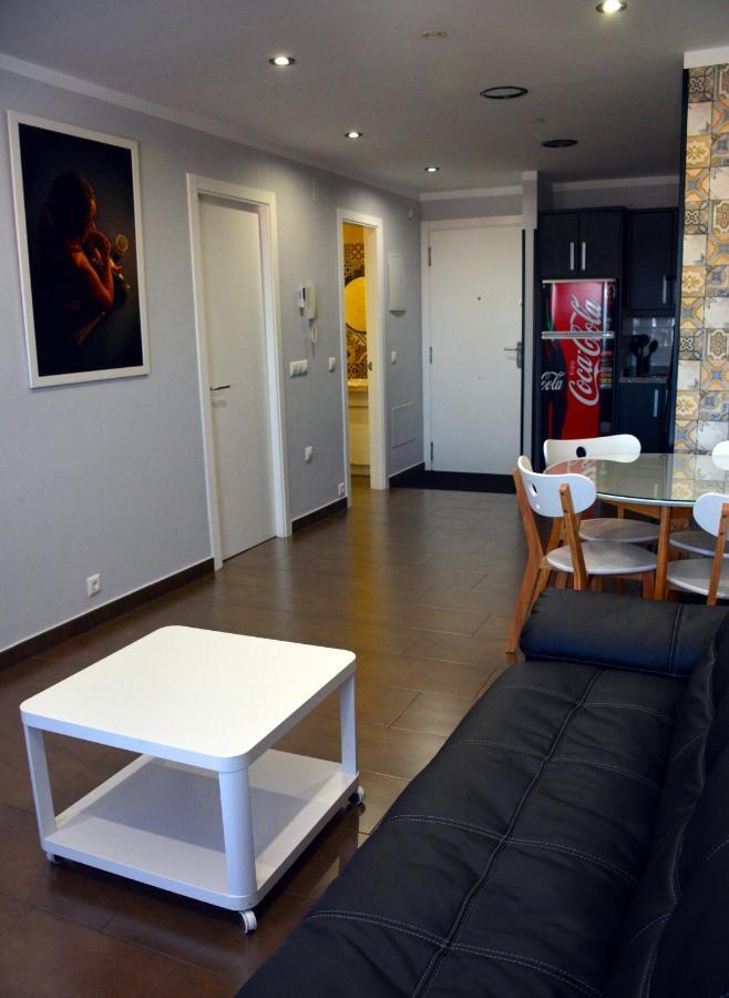 Apartamento Azero 22 Ruidera Luaran gambar