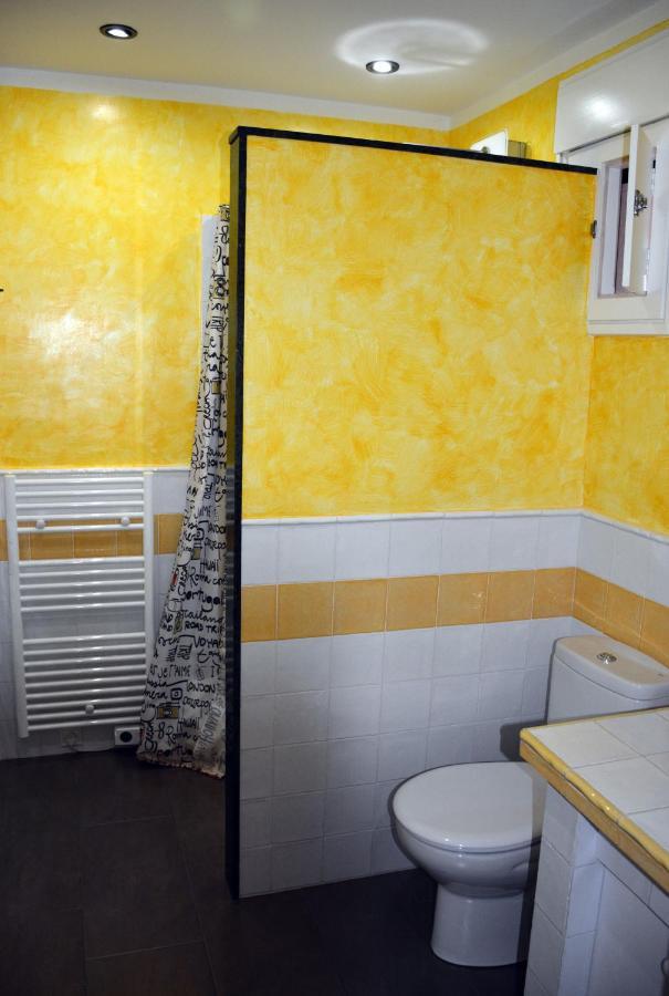 Apartamento Azero 22 Ruidera Luaran gambar